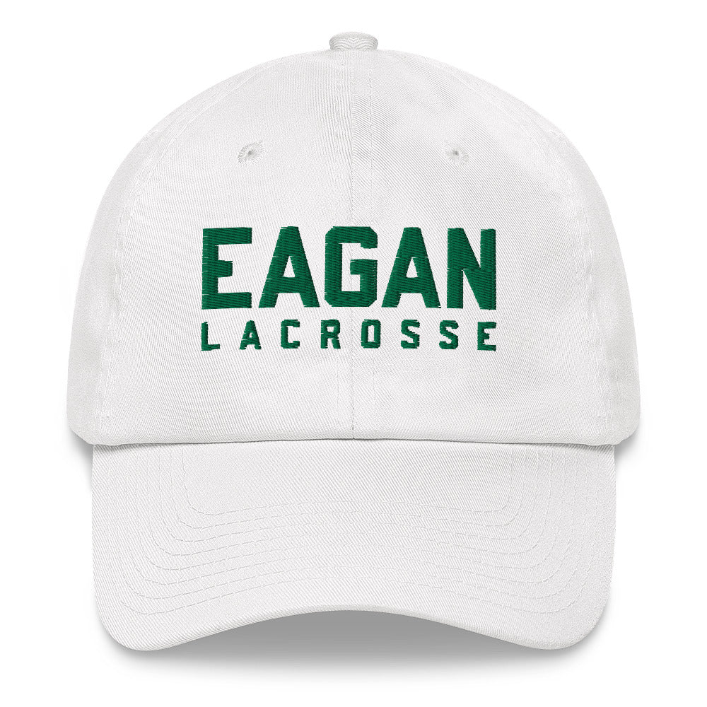 Eagan Lacrosse Yupoong Classic Dad Hat