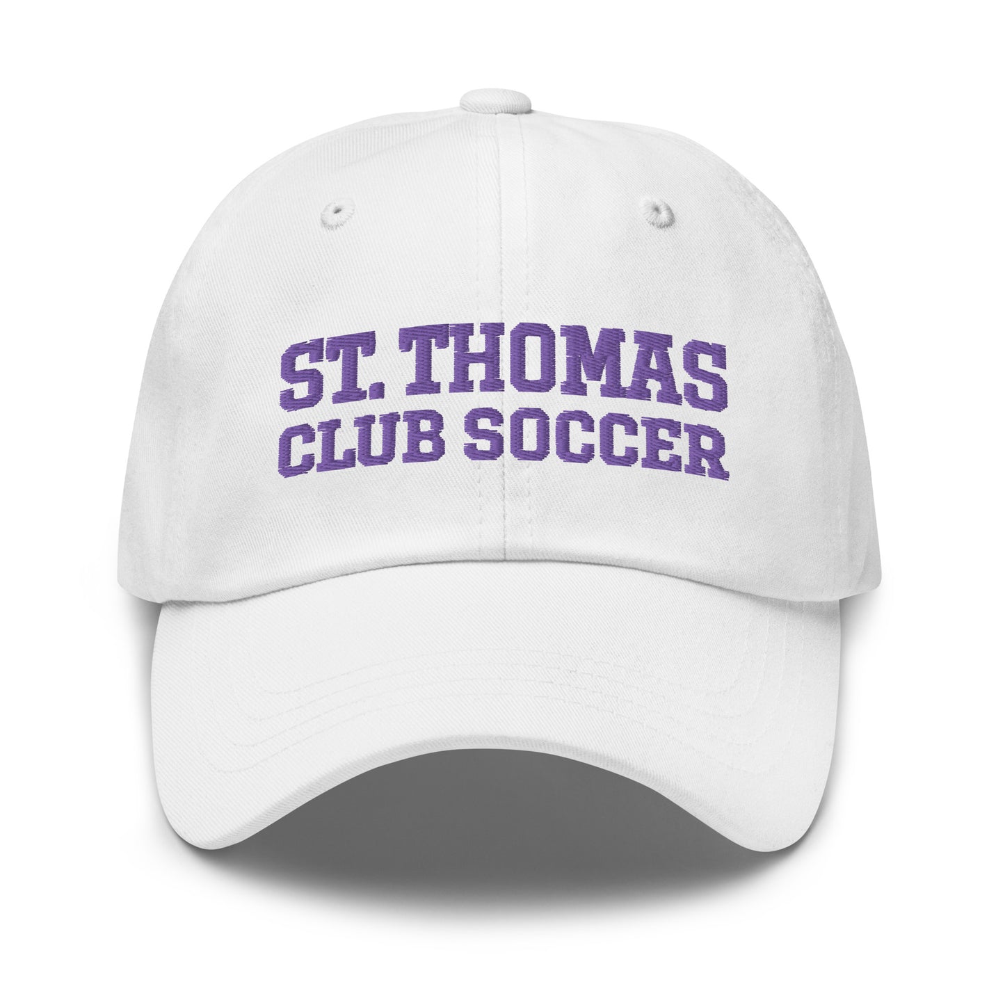 UST Club Soccer Yupoong Classic Dad hat