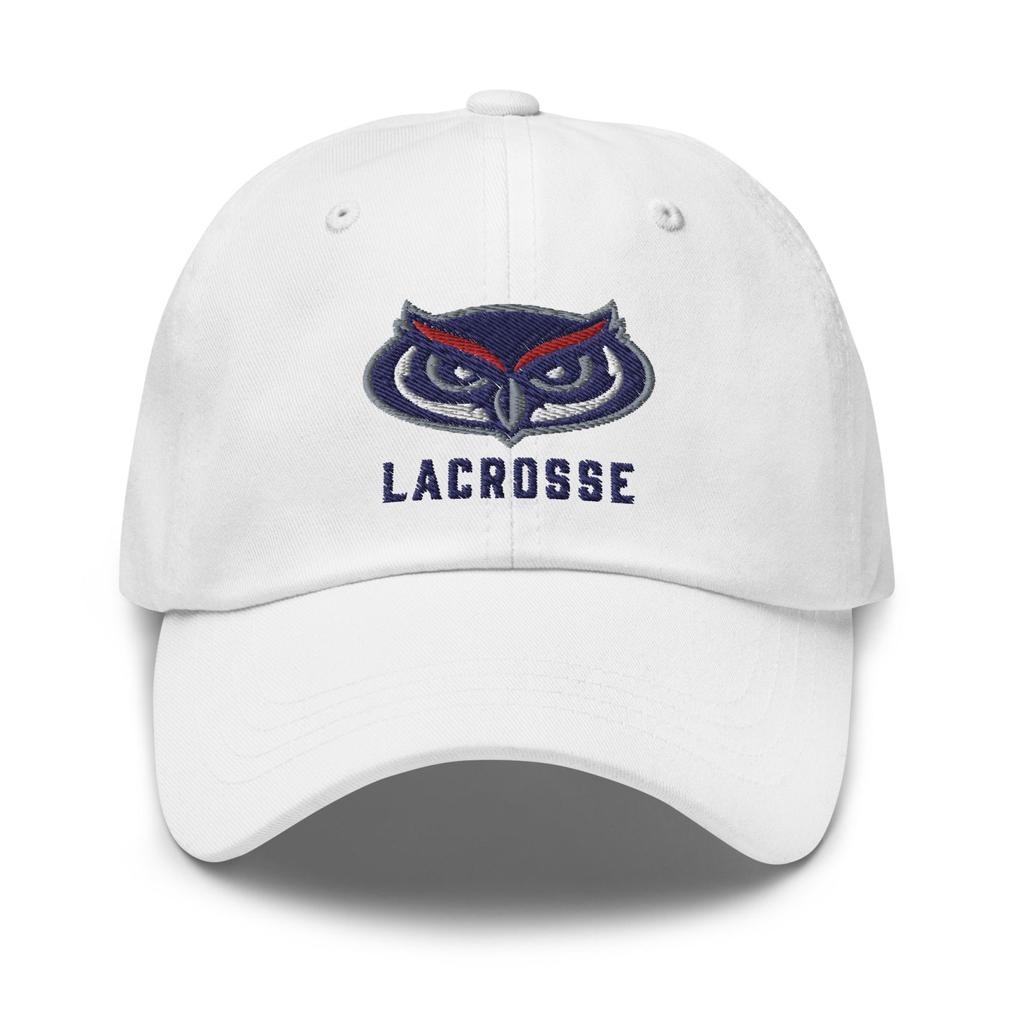 FAU Lacrosse Palm Trees Classic Dad Hat