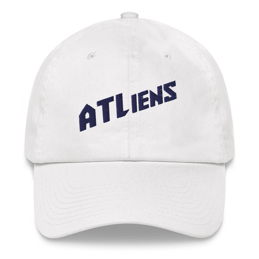 ATLiens Yupoong Classic Dad Hat