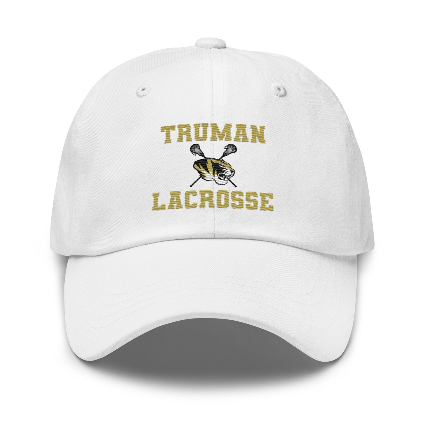 Truman Lacrosse Yupoong Classic Dad Hat