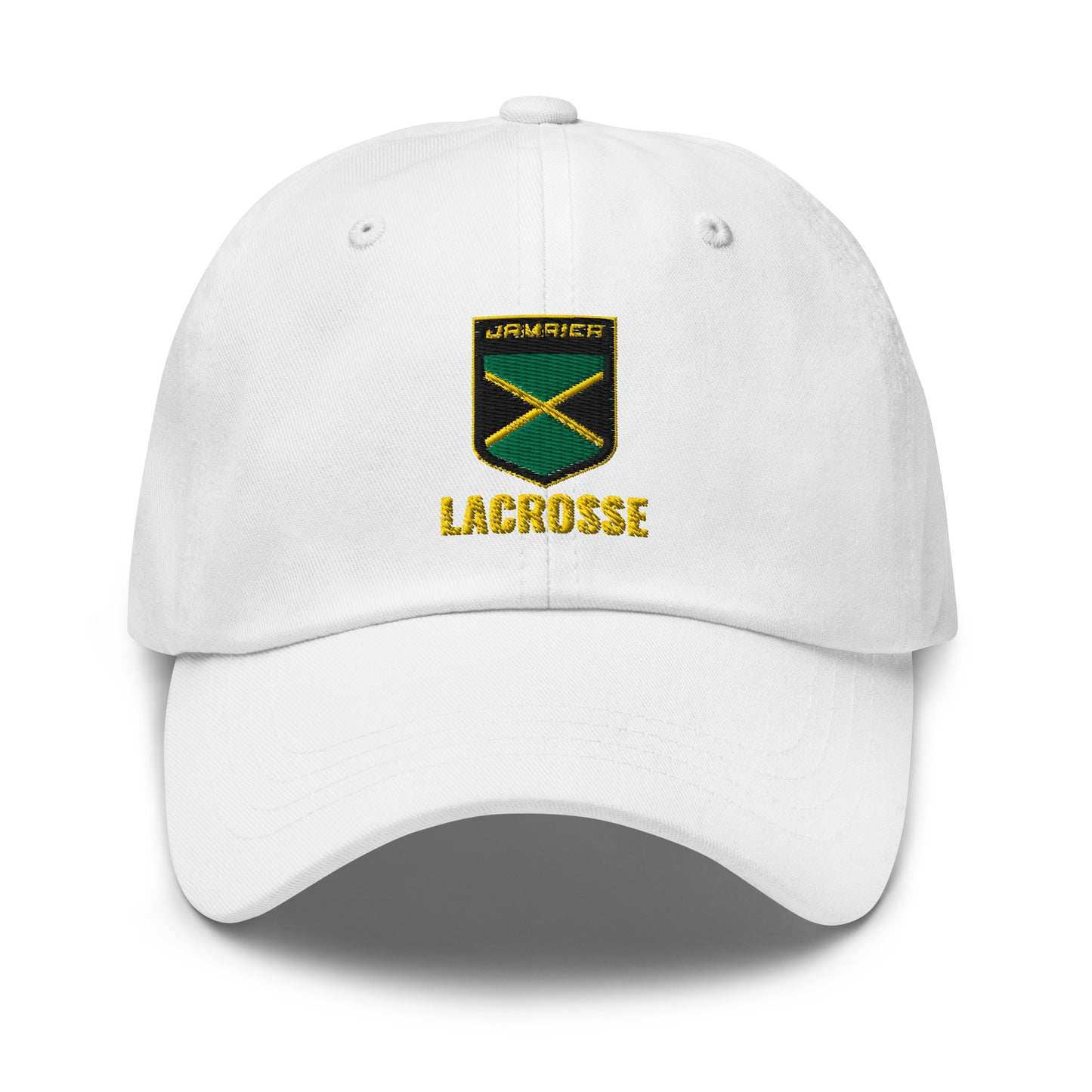 Jamaica Lacrosse Classic Dad Hat