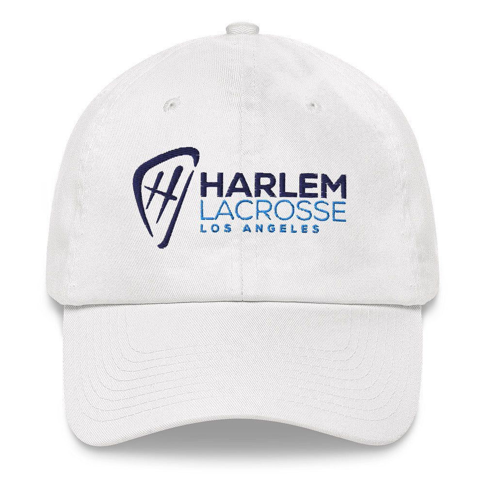 Harlem Lacrosse LA Yupoong Classic Dad Hat