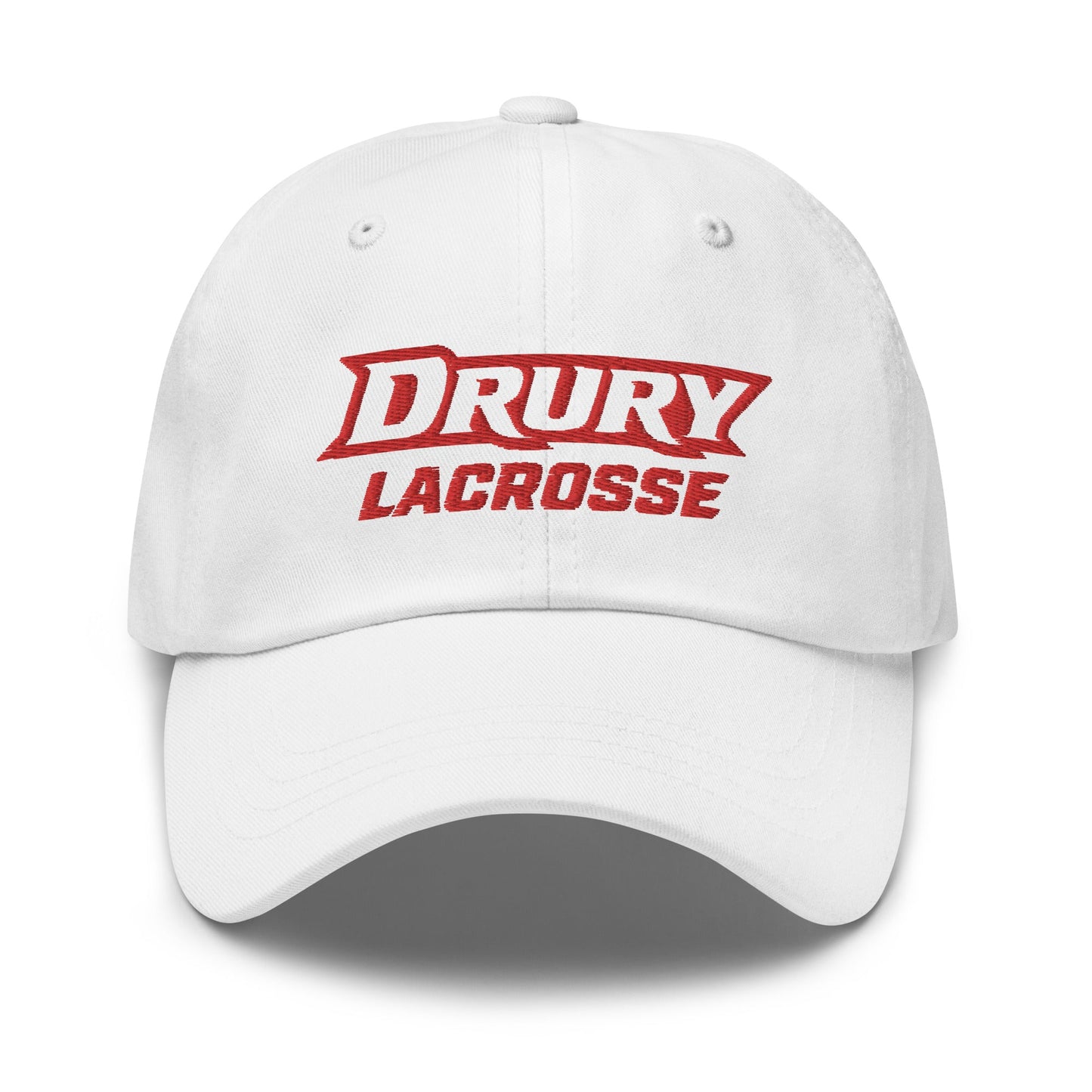Drury Lacrosse Yupoong Classic Dad Hat