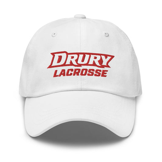 Drury Lacrosse Yupoong Classic Dad Hat