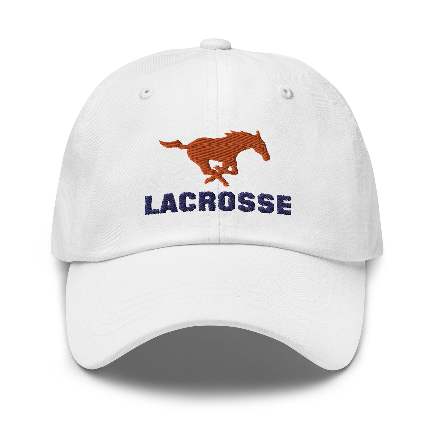 Mountain Crest Lacrosse Yupoong Classic Dad Hat