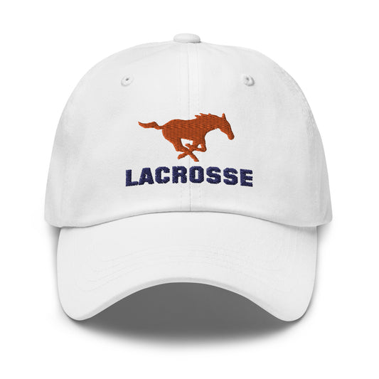 Mountain Crest Lacrosse Yupoong Classic Dad Hat