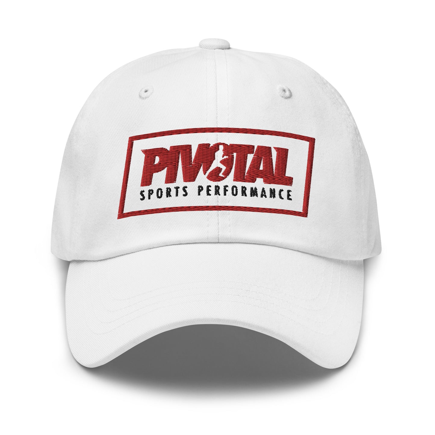 Pivotal Sports Yupoong Classic Dad Hat