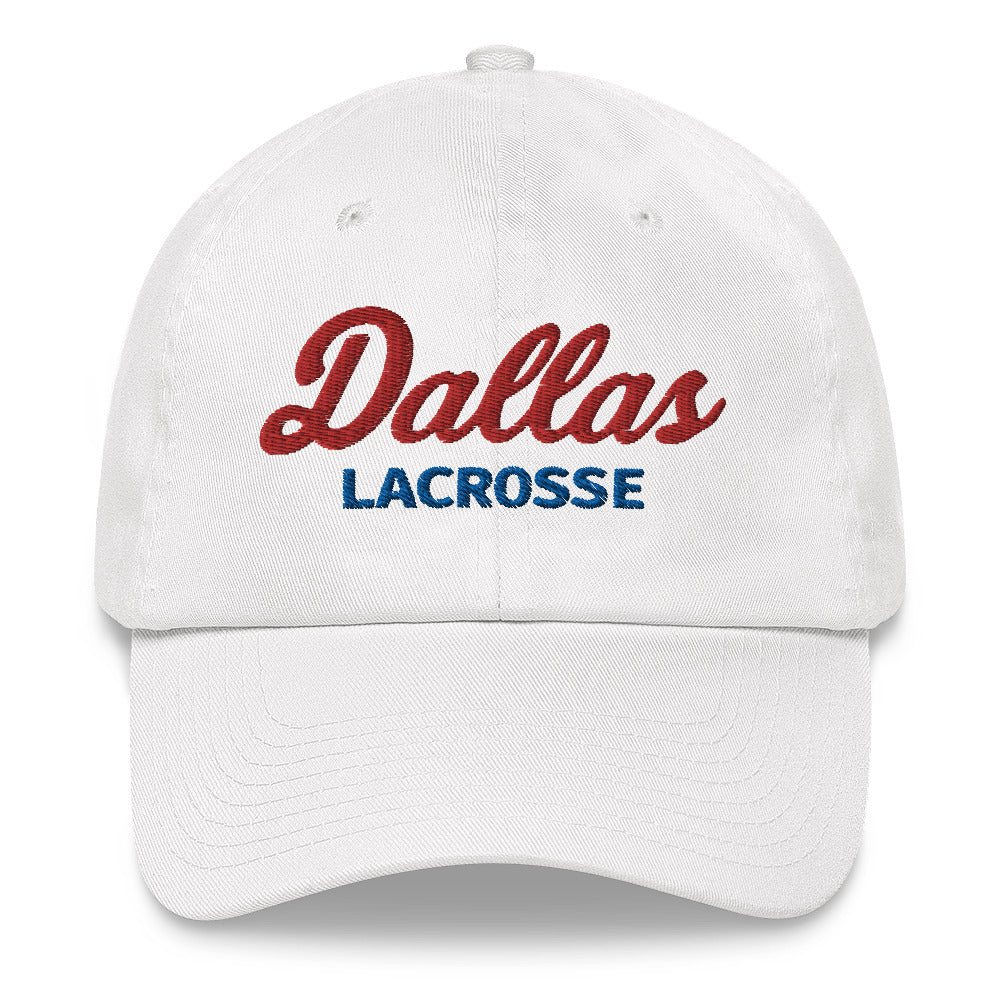 Stangs Lacrosse Yupoong Classic Dad Hat