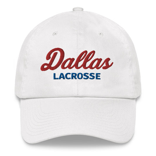 Stangs Lacrosse Yupoong Classic Dad Hat