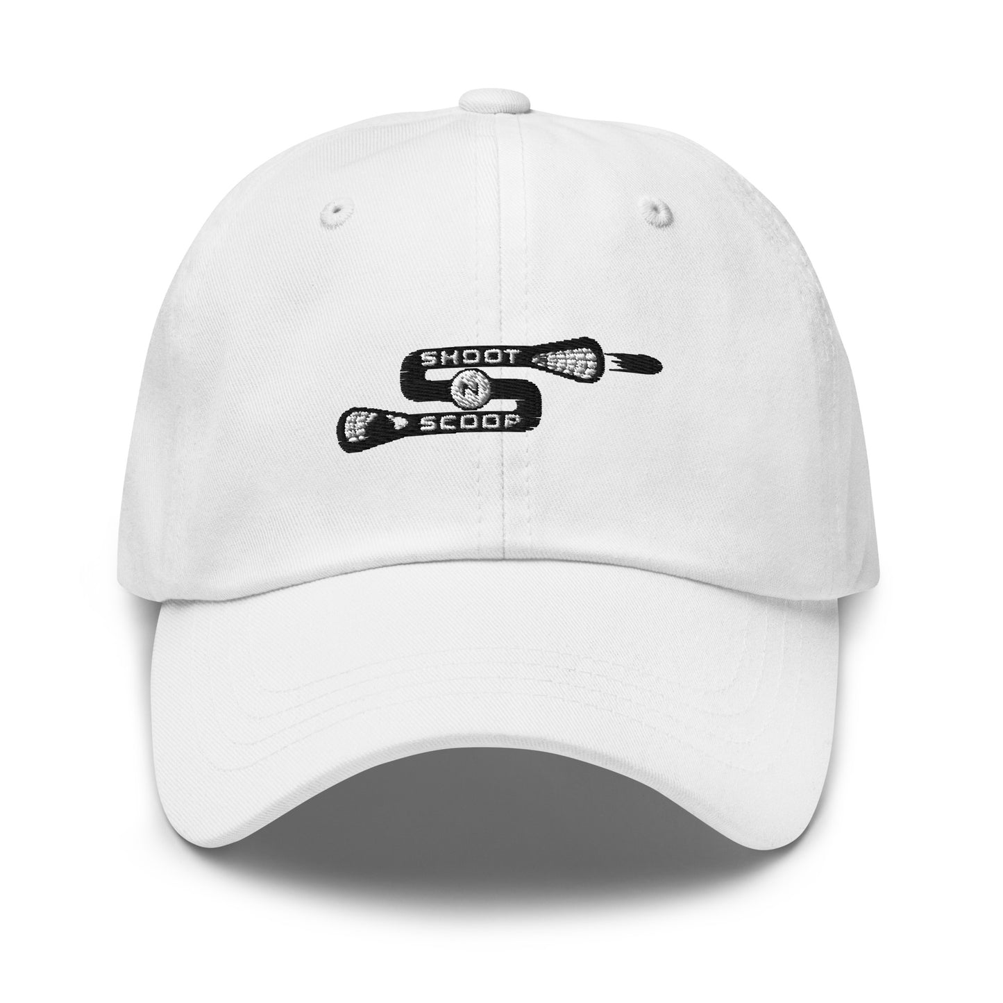 ShootnScoop Yupoong Classic Dad Hat
