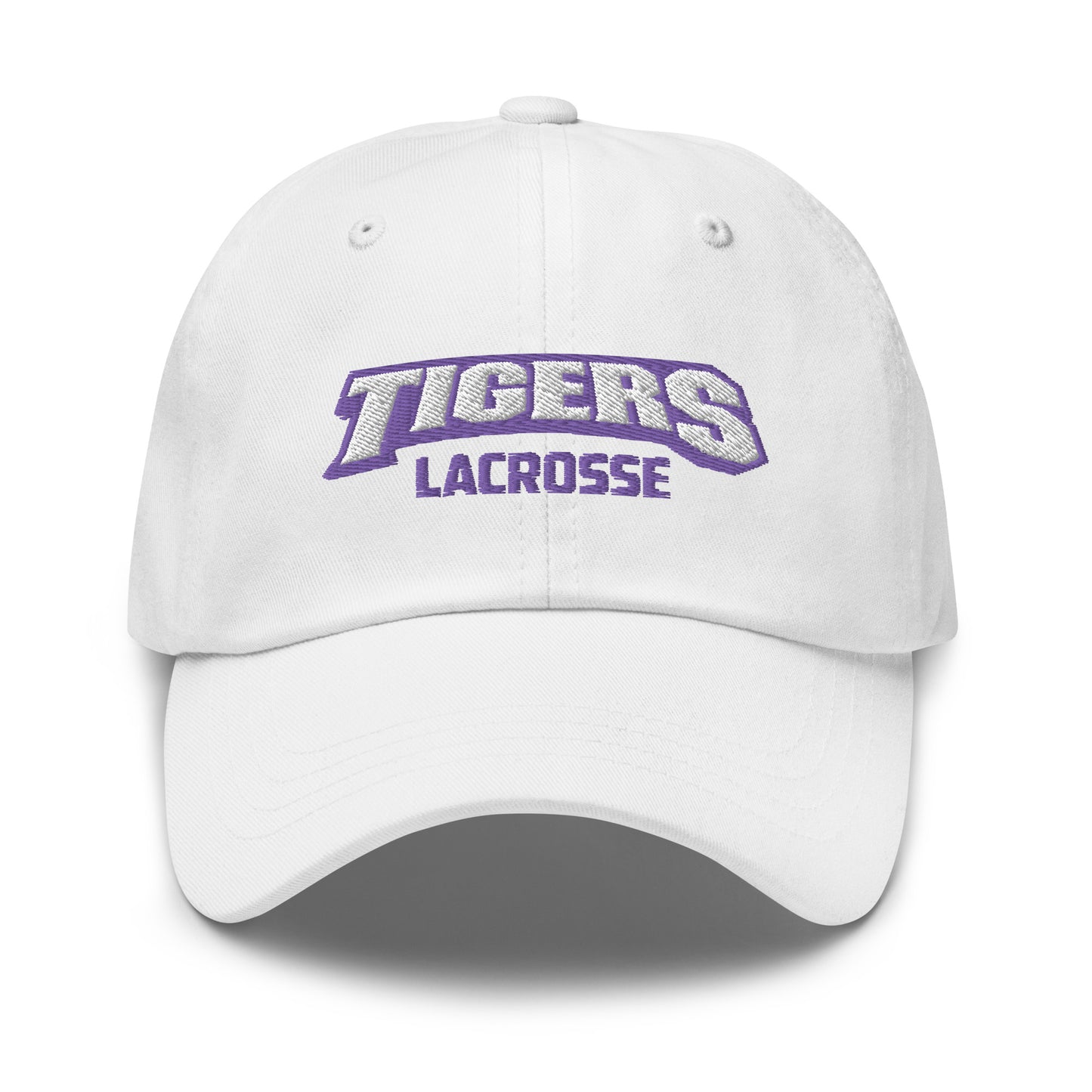 Tiger Lax Yupoong Classic Dad Hat