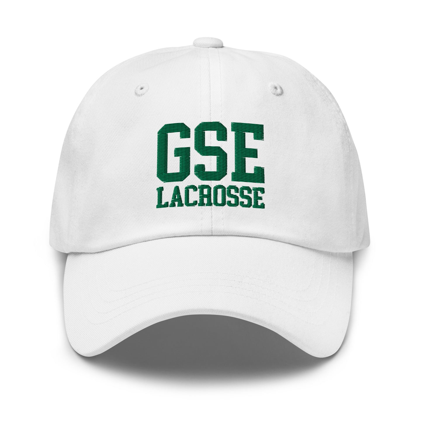 GSE Lacrosse Yupoong Classic Dad Hat