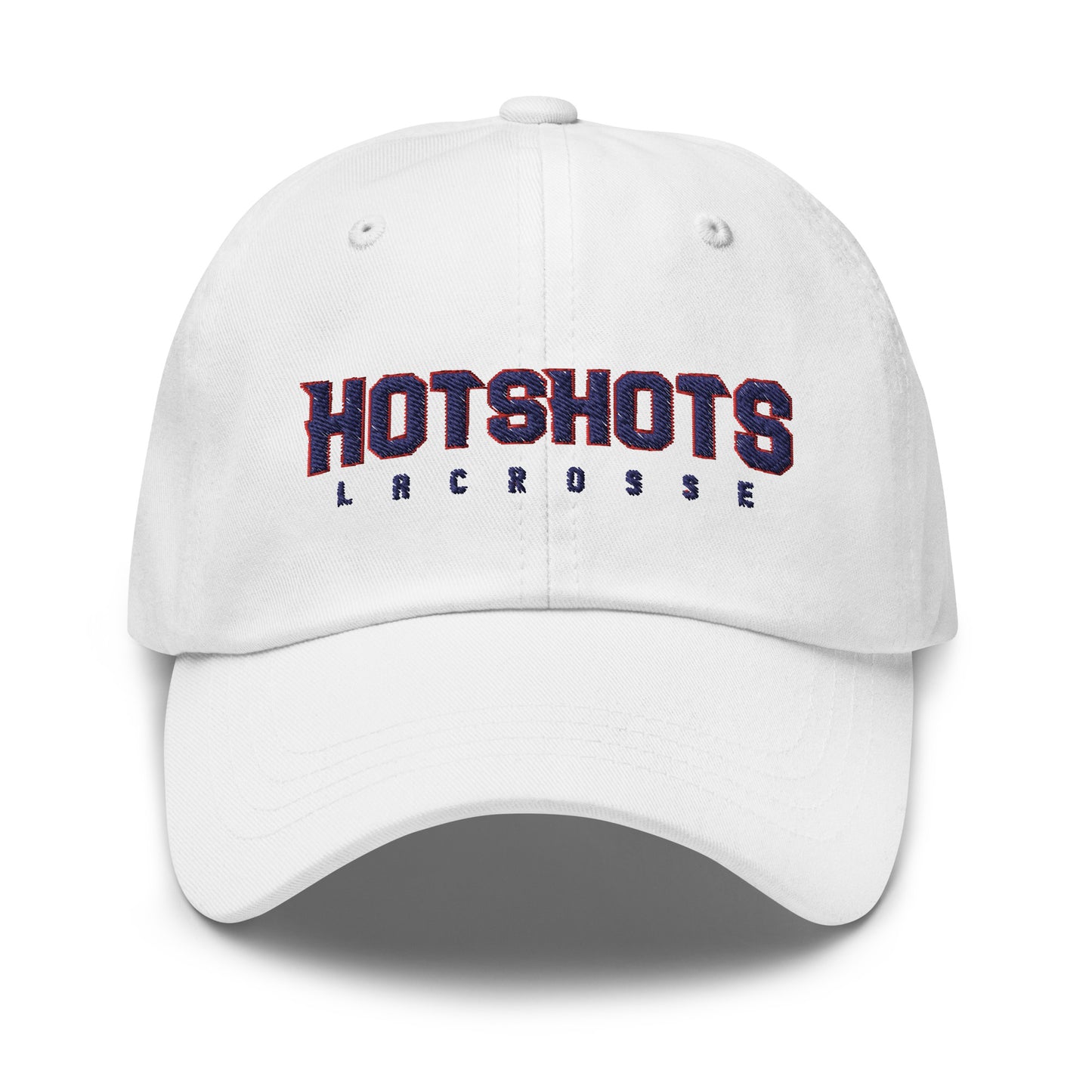 Hotshots Lacrosse Yupoong Classic Dad Hat