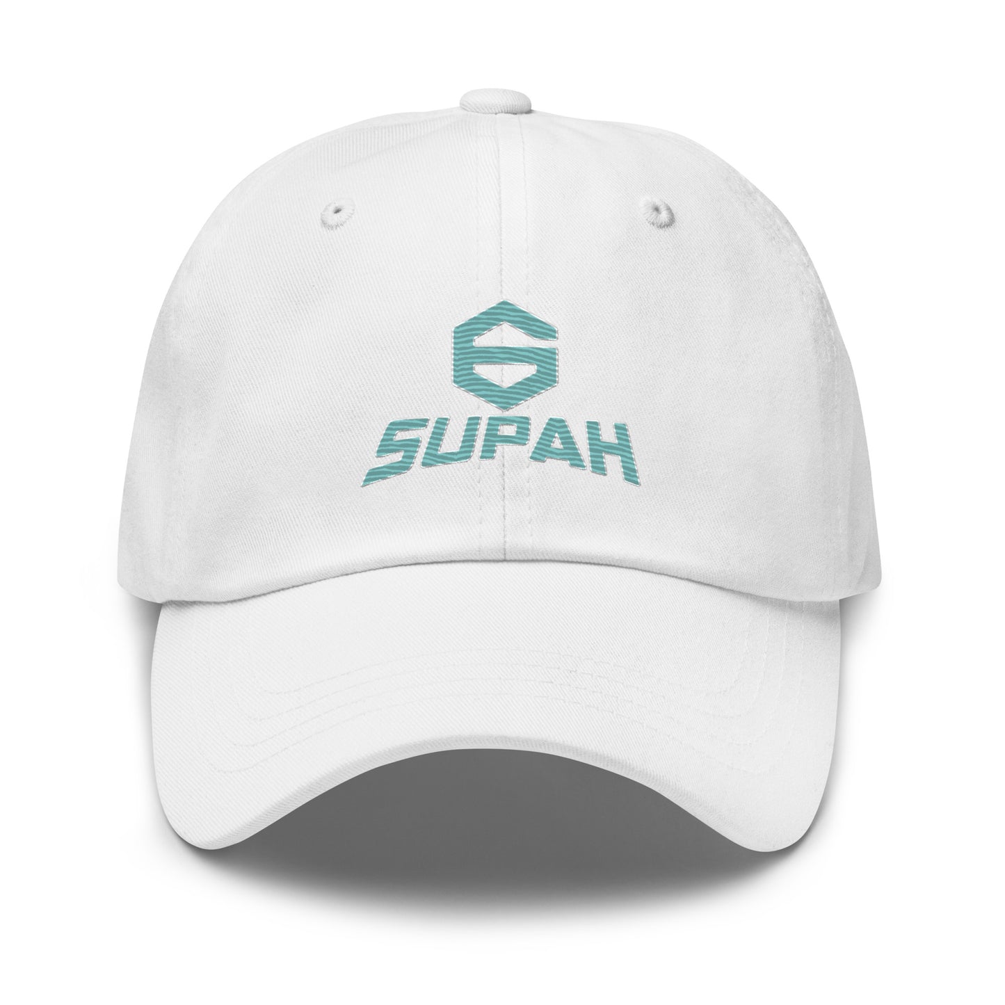 Supah Sixes Yupoong Classic Dad Hat