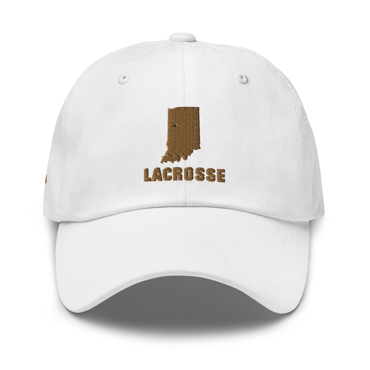Varsity Club Lacrosse Yupoong Classic Dad Hat | Indiana