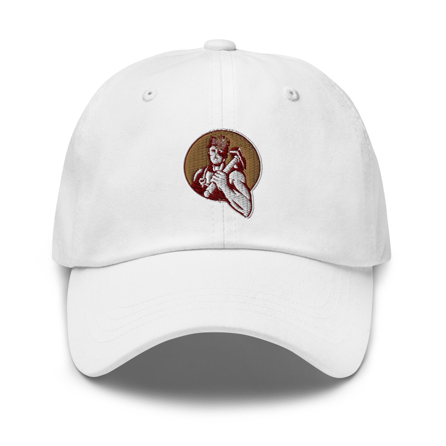 BJR Wrestling Classic Dad Hat