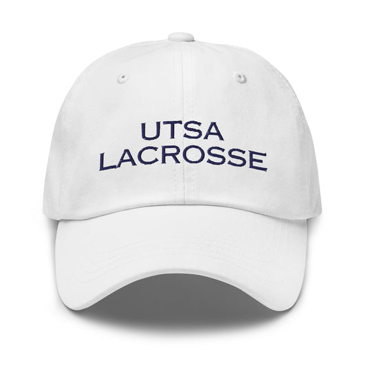 UTSA Lacrosse Yupoong Classic Dad Hat