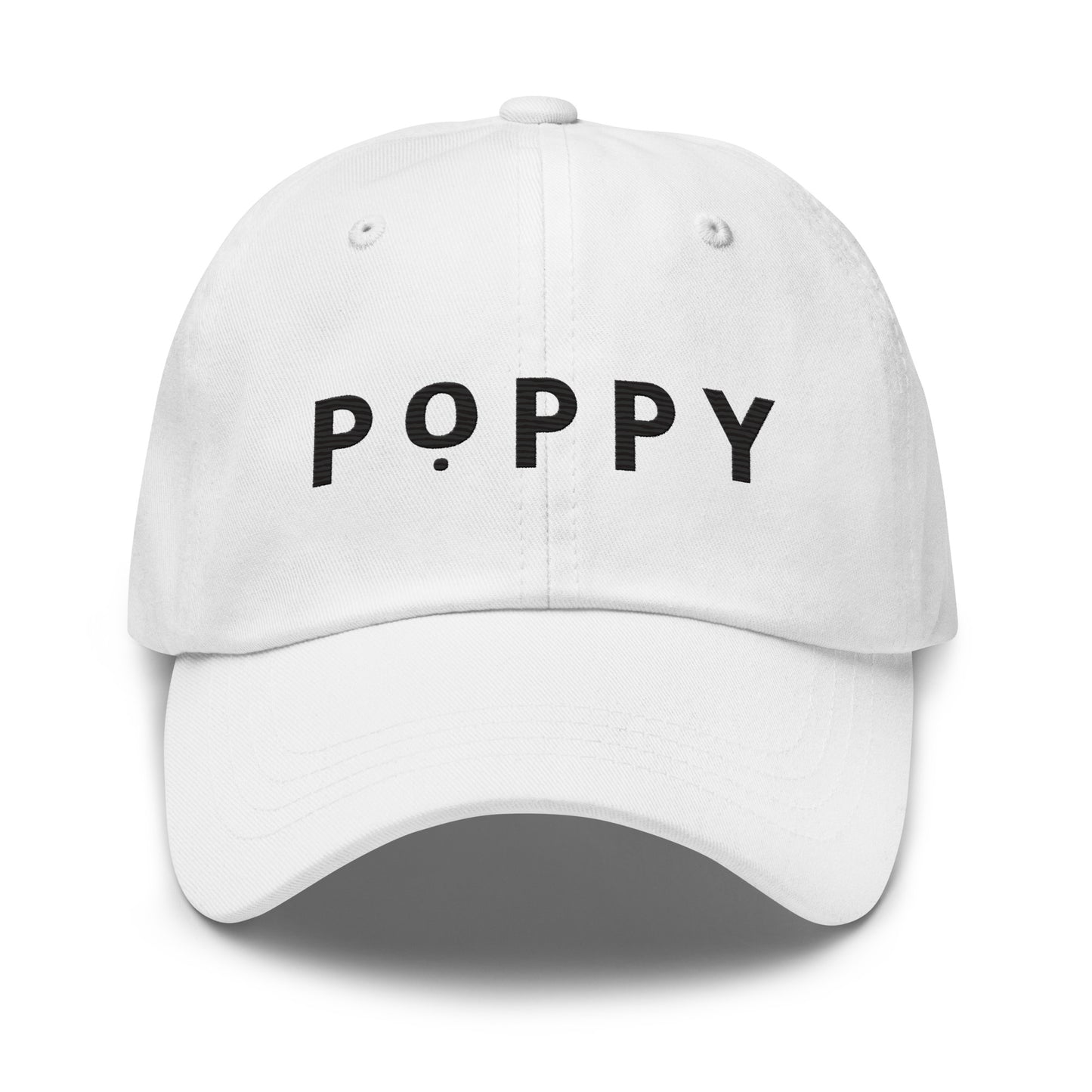 Poppy Flowers Yupoong Classic Hat