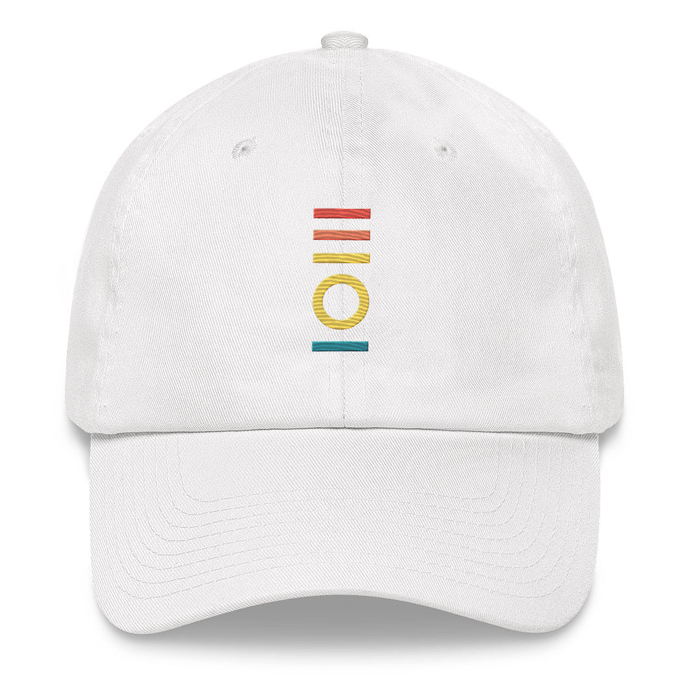 Coast Lacrosse Yupoong Classic Dad Hat