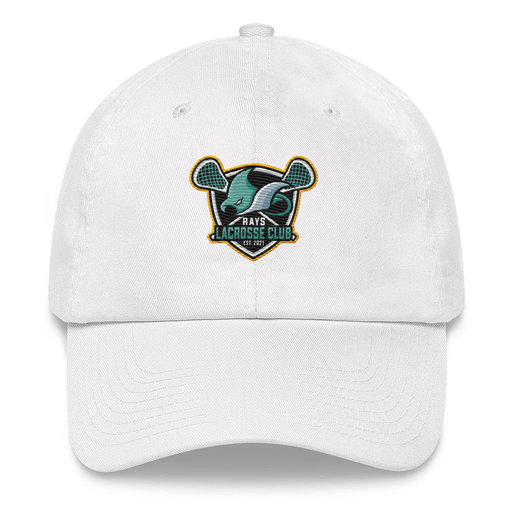 Rays Lacrosse Club Yupoong Classic Dad Hat