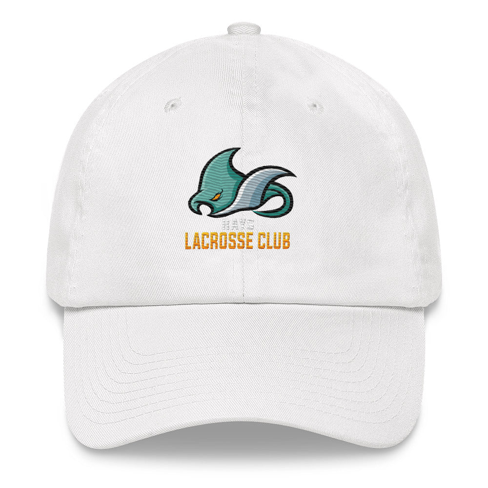 Rays Lacrosse Club Yupoong Classic Dad Hat