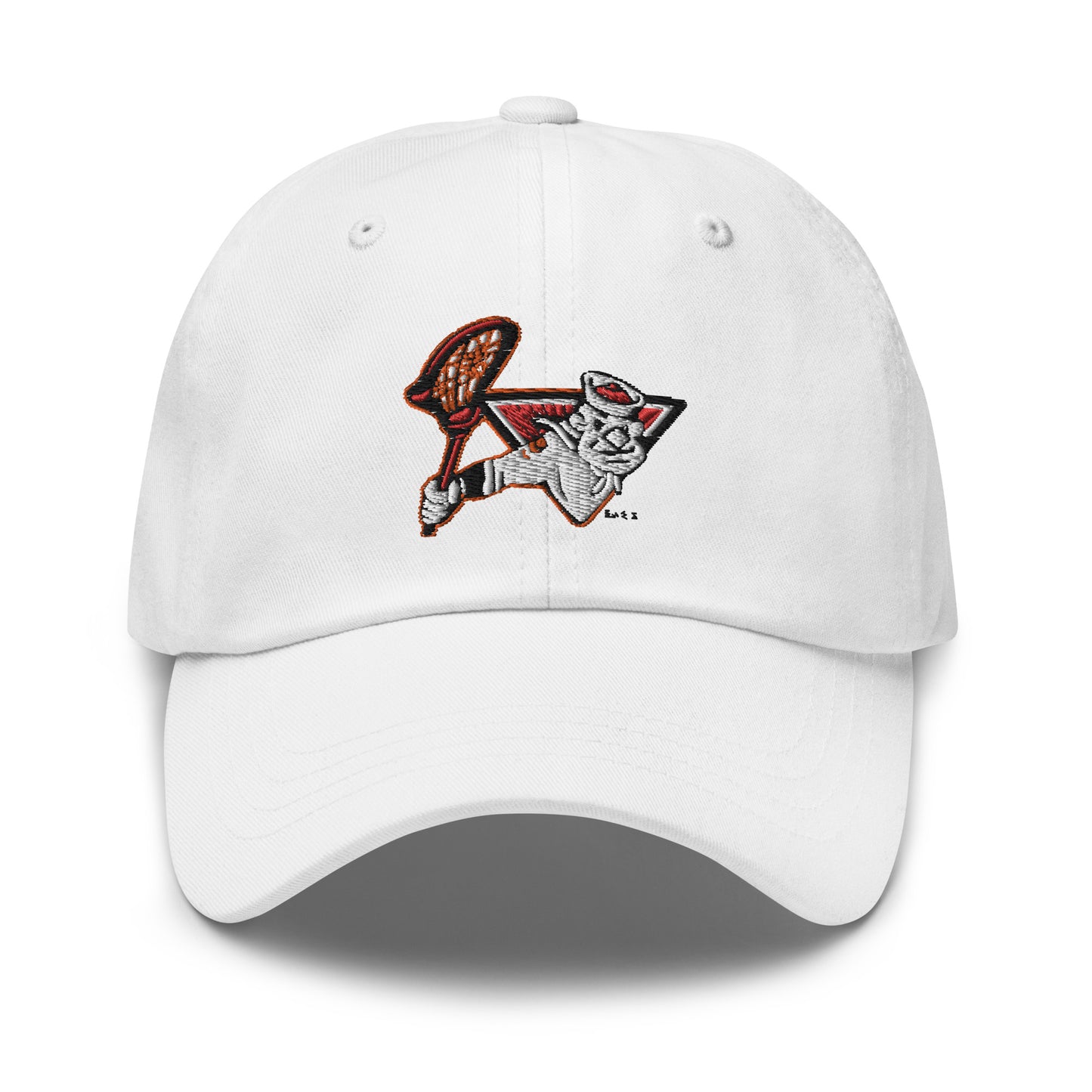 Sailors Lax Yupoong Classic Dad Hat