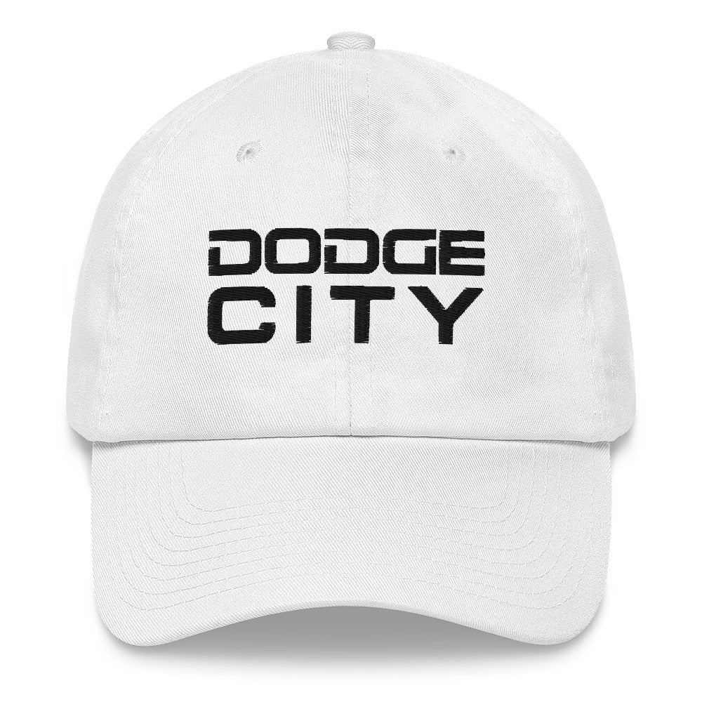 Dodge City Lacrosse Yupoong Classic Dad Hat