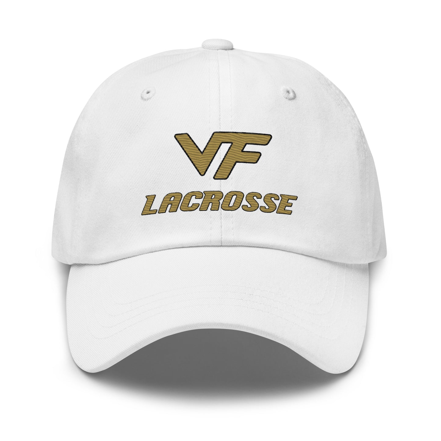 Vallivue Lacrosse Yupoong Classic Dad Hat