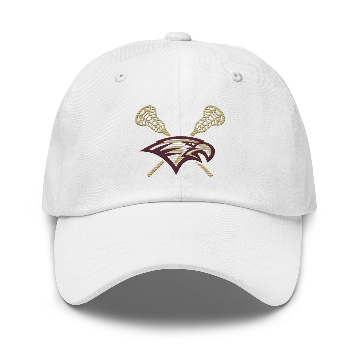 Maple Mountain Youth Lacrosse Yupoong Classic Dad Hat