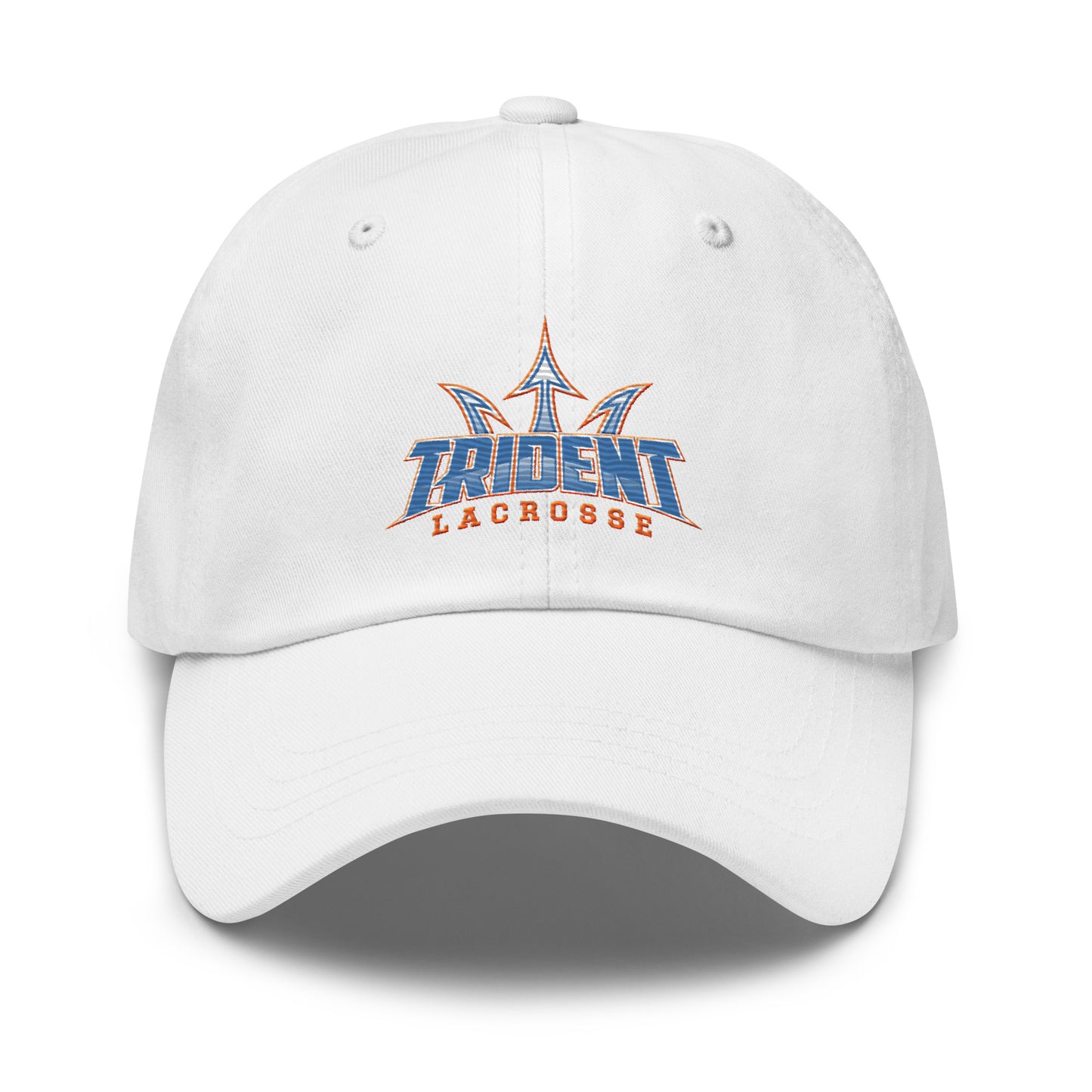 Trident Lacrosse Yupoong Classic Dad Hat