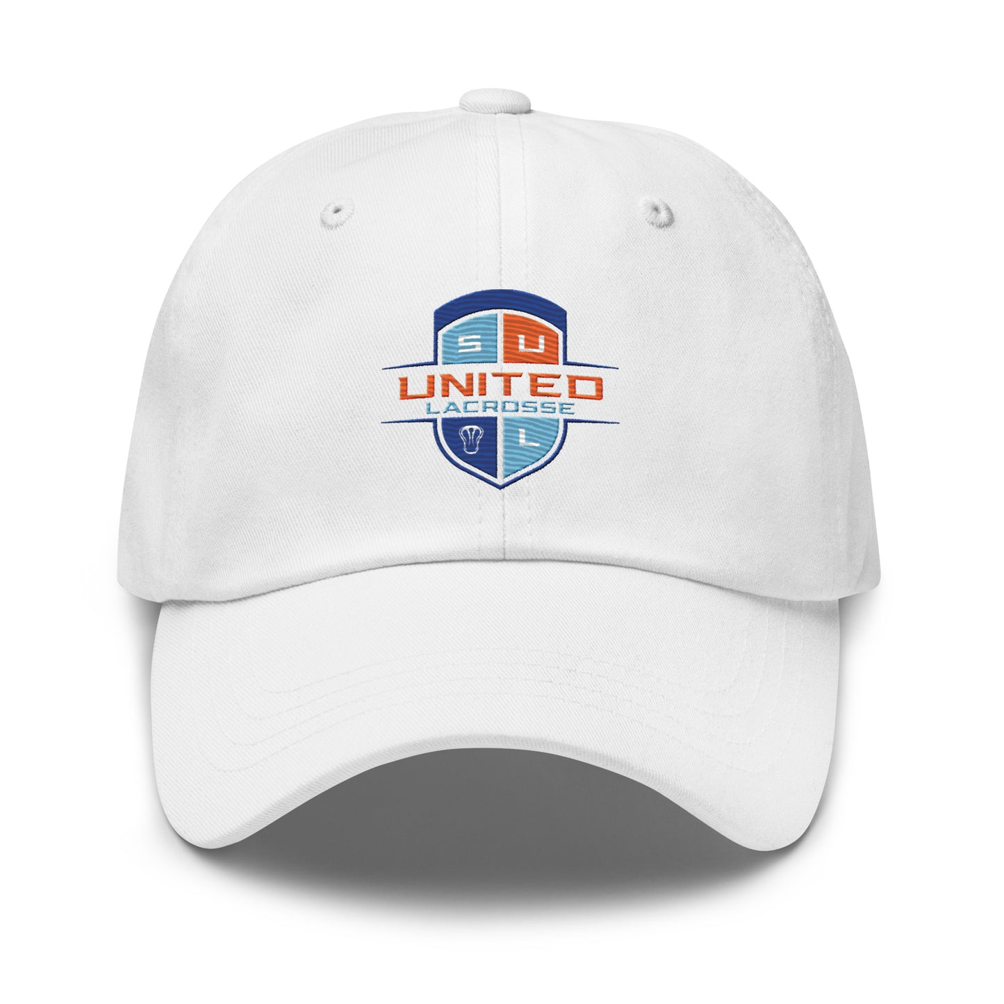 United Lacrosse Club Classic Dad Hat