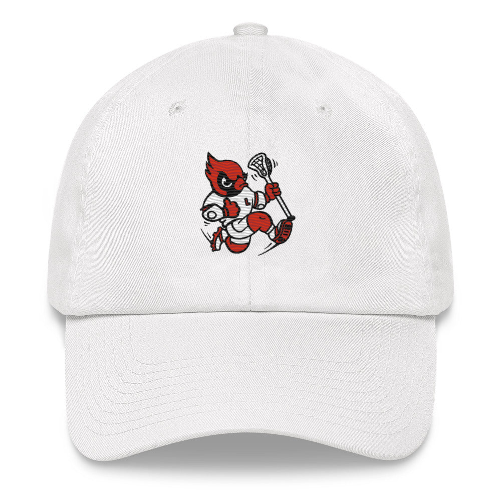 Lincoln Lacrosse Yupoong Classic Dad Hat