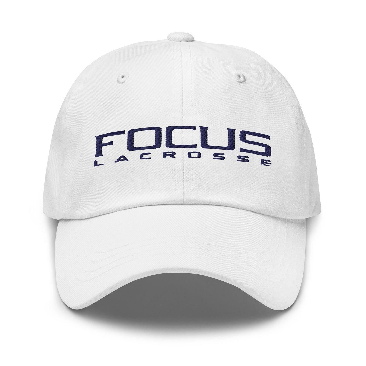 Focus Lacrosse Yupoong Classic Dad Hat