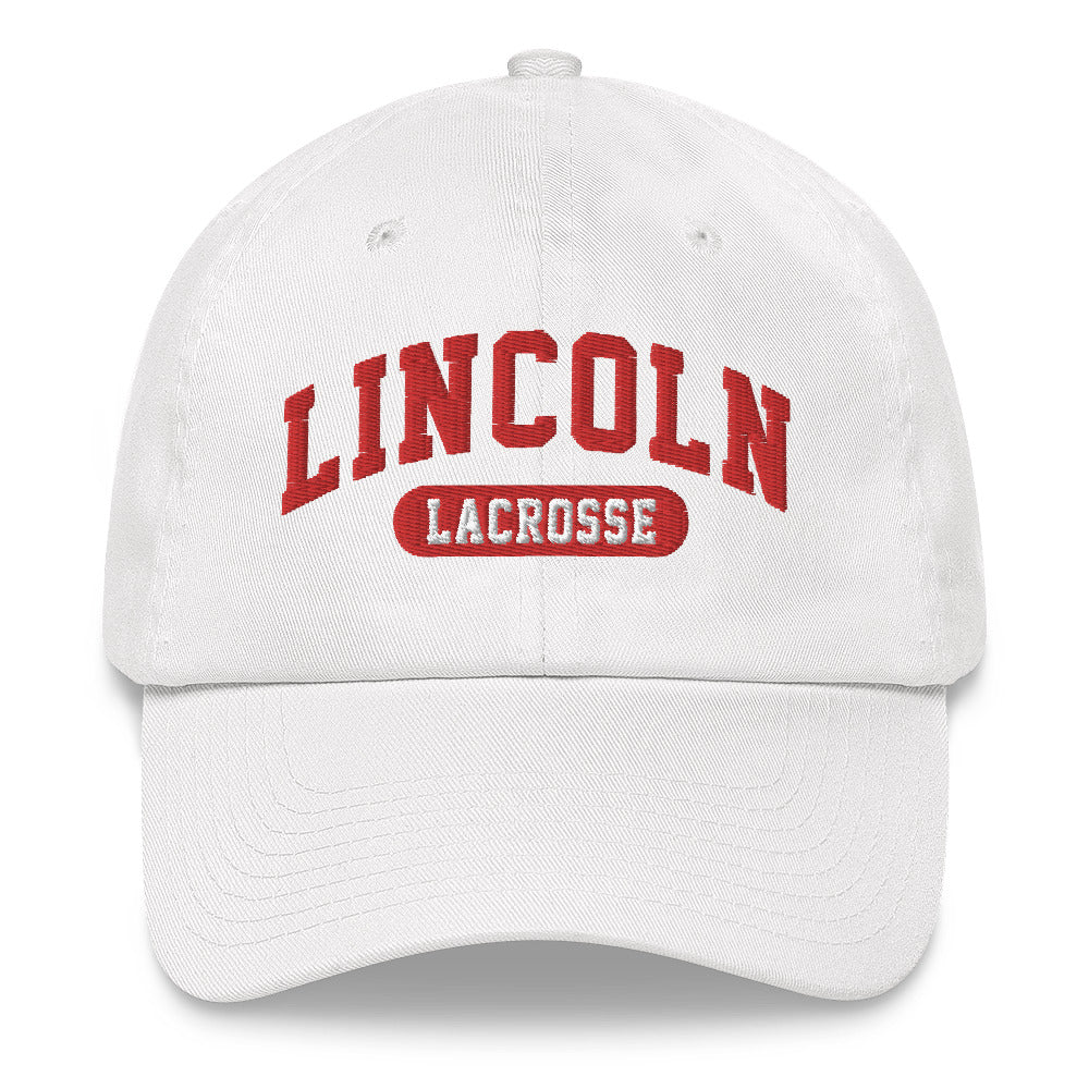 Lincoln Lacrosse Classic Dad Hat