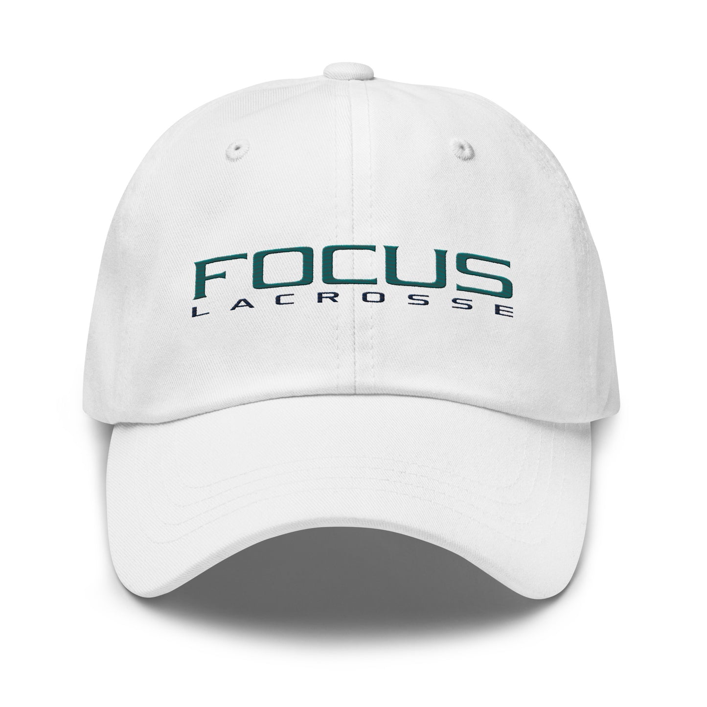 Focus Lacrosse Yupoong Classic Dad Hat