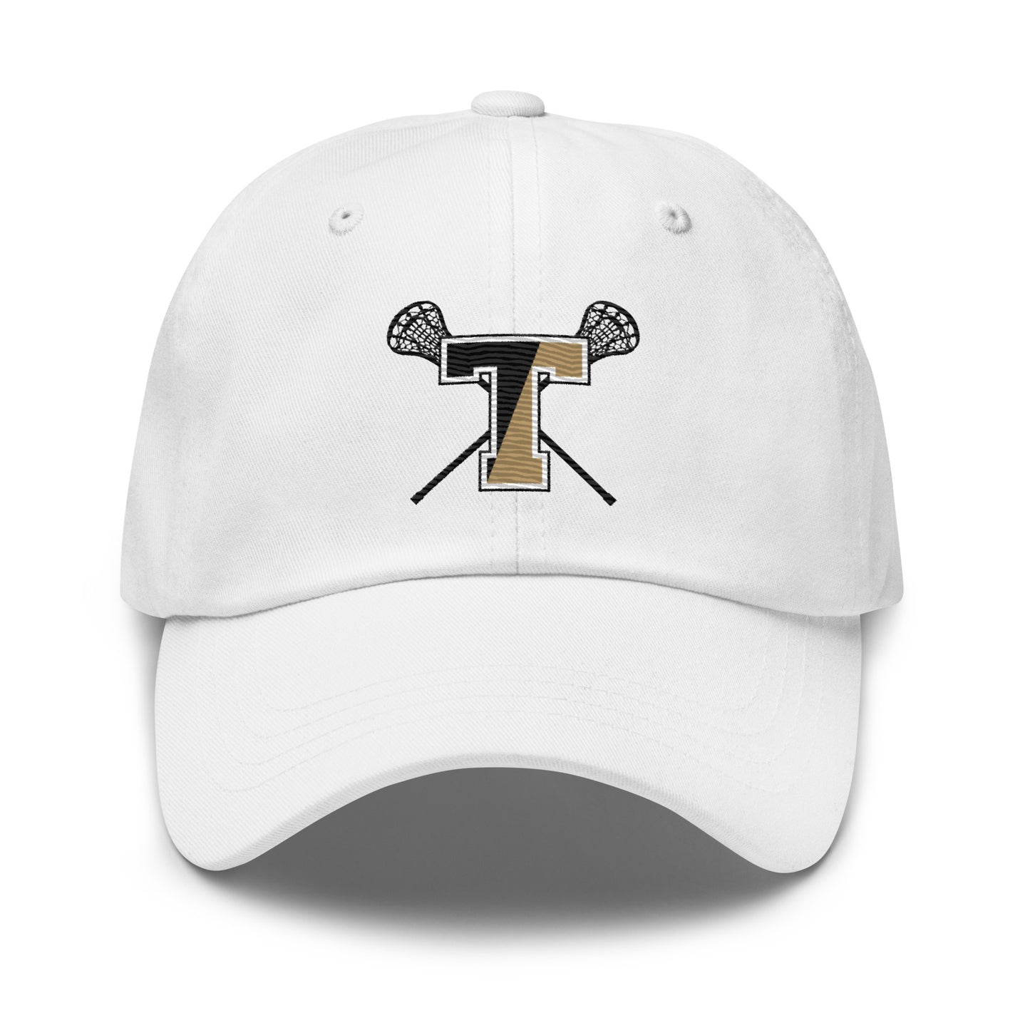 Trumbull Lax Yupoong Classic Dad Hat