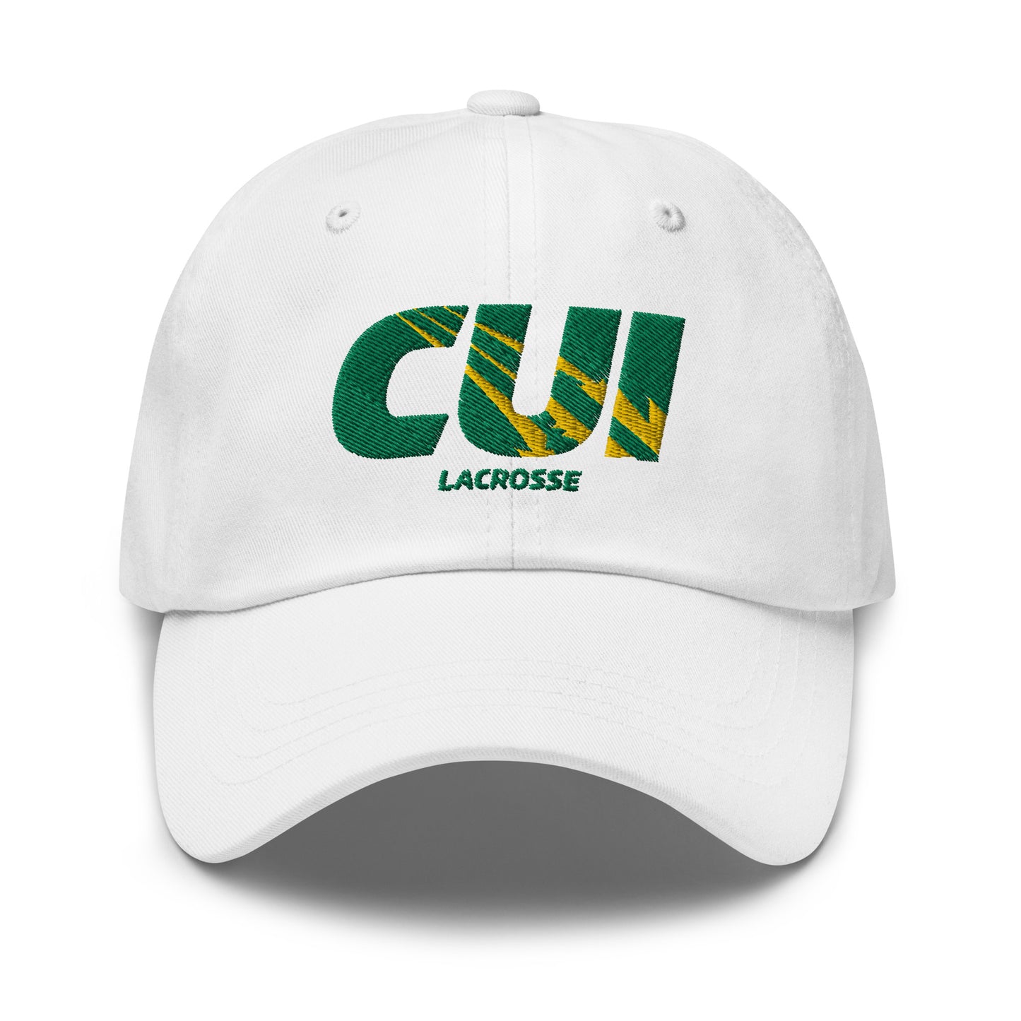 CUI LAX Yupoong Classic Dad Hat