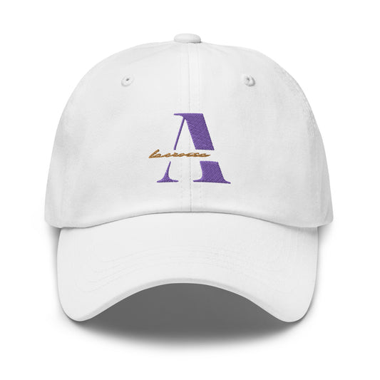 Amsterdam Lacrosse Yupoong Classic Dad Hat