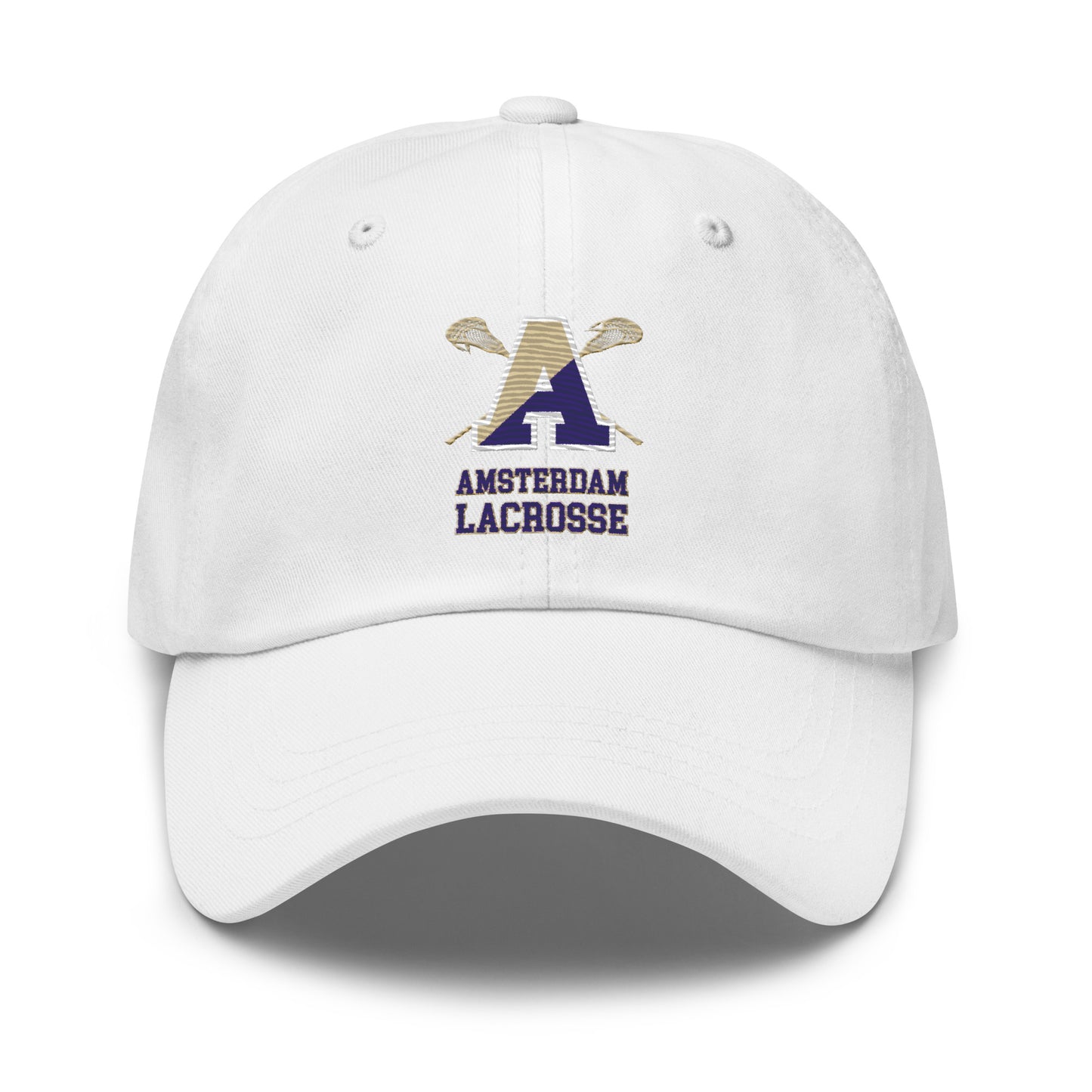 Amsterdam Lacrosse Yupoong Classic Dad Hat