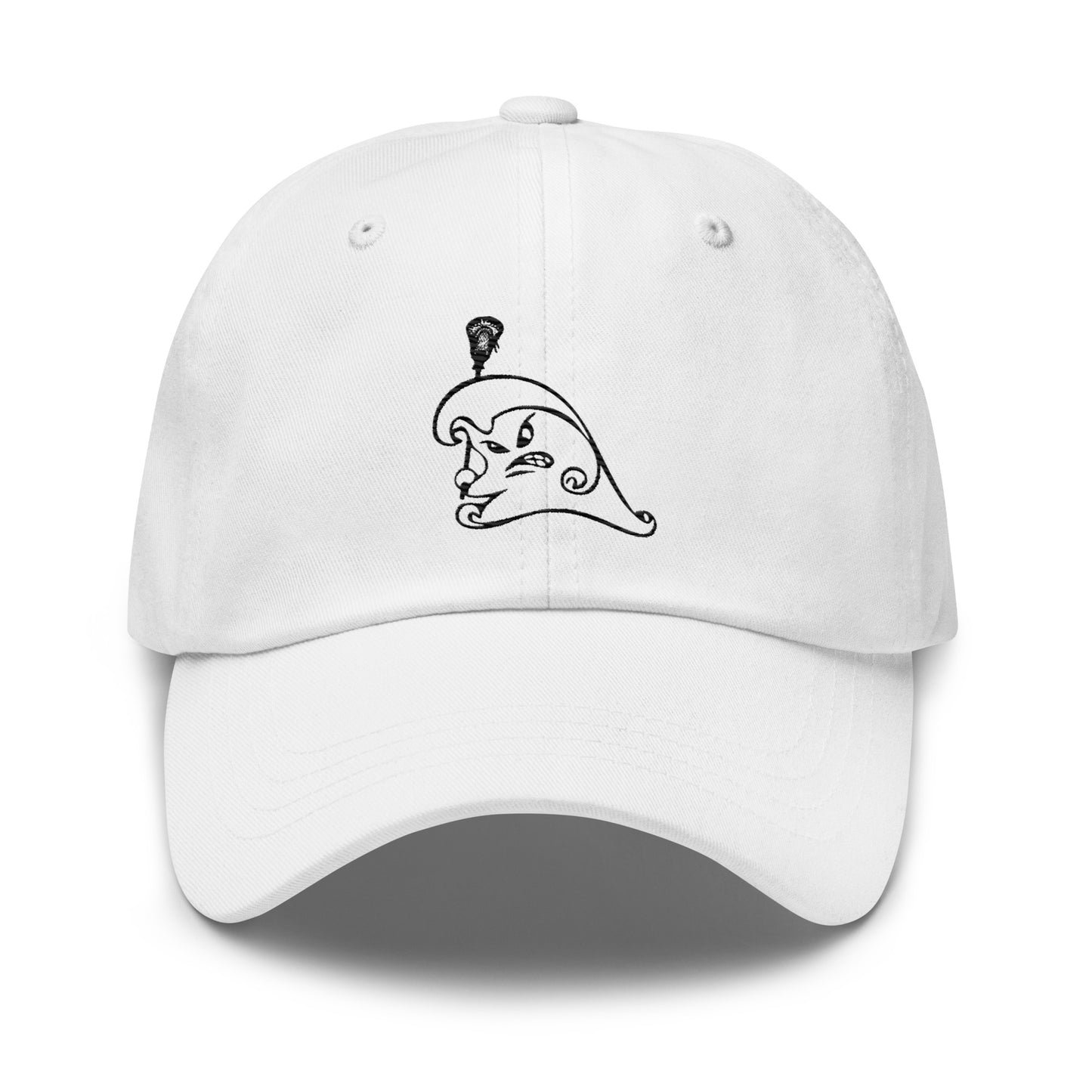 Tulane Lacrosse Yupoong Classic Dad Hat