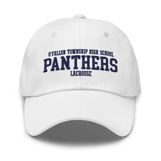 O'Fallon Lacrosse Yupoong Classic Dad Hat