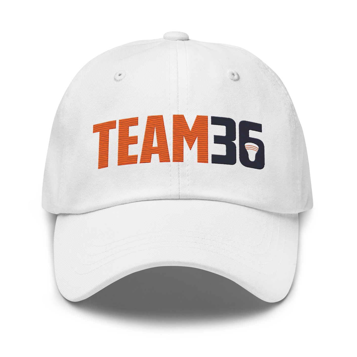 Team36 Yupoong Classic Dad Hat