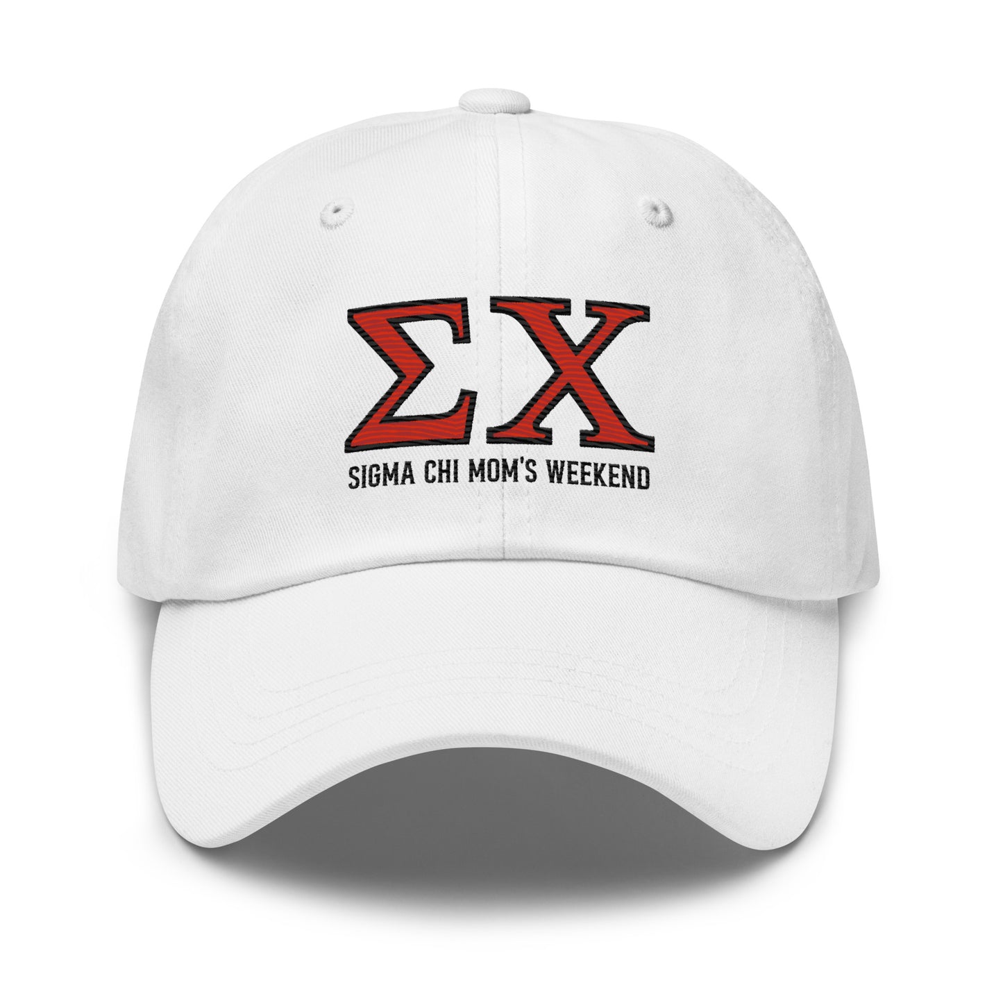 Beta Mu Sigma Chi Yupoong Classic Dad Hat