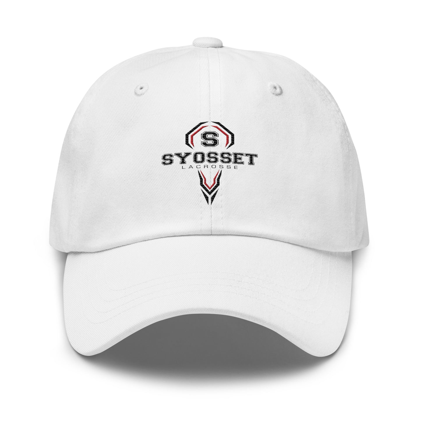 Syosset Lacrosse Yupoong Classic Dad Hat
