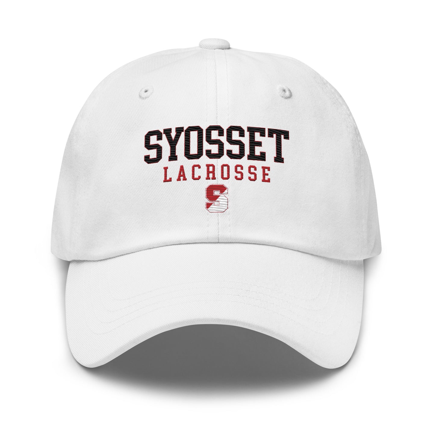 Syosset Lacrosse Yupoong Classic Dad Hat