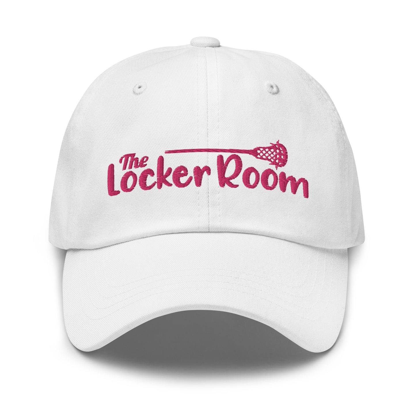 The Locker Room Yupoong Classic Dad Hat