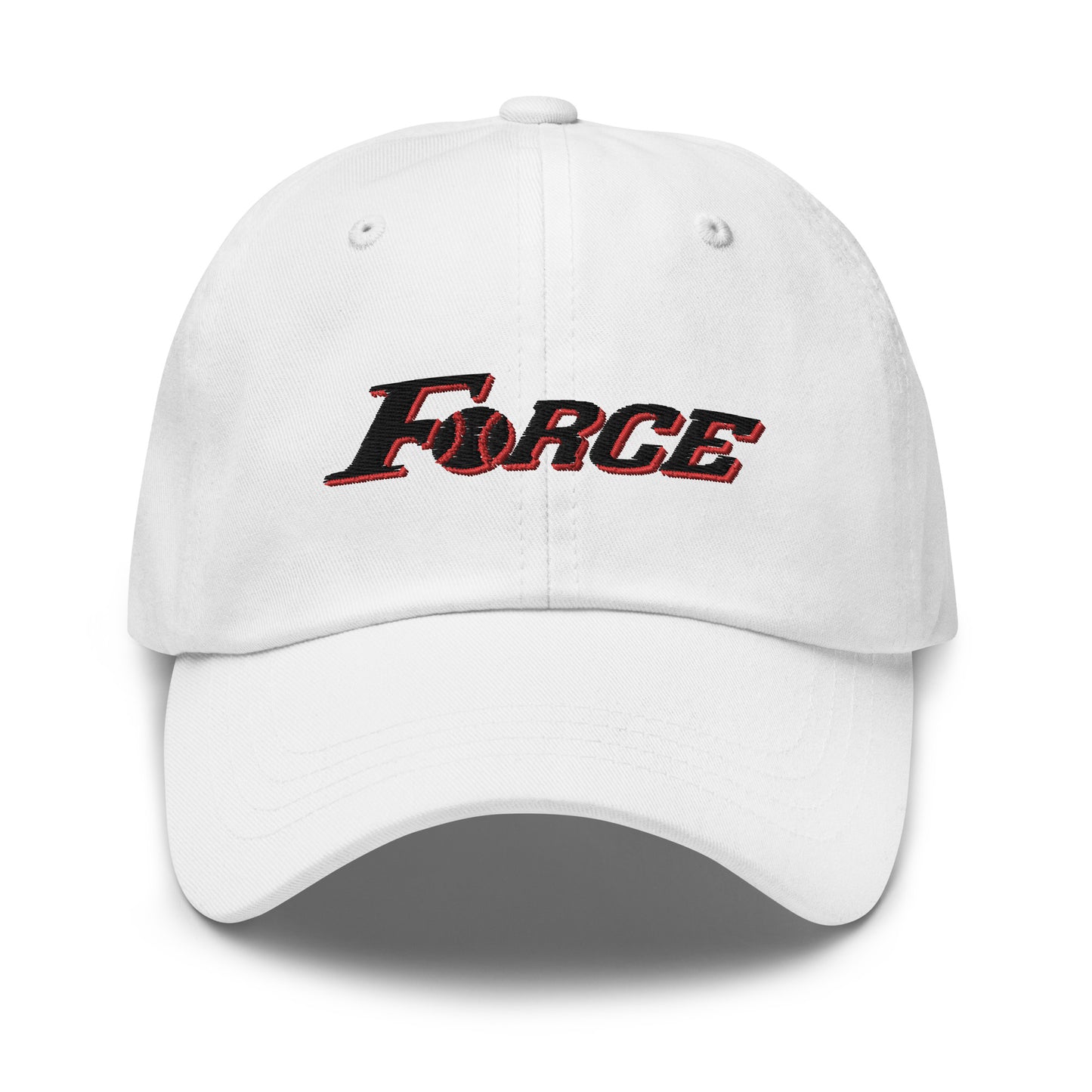 Colorado Force Softball Yupoong Classic Dad Hat