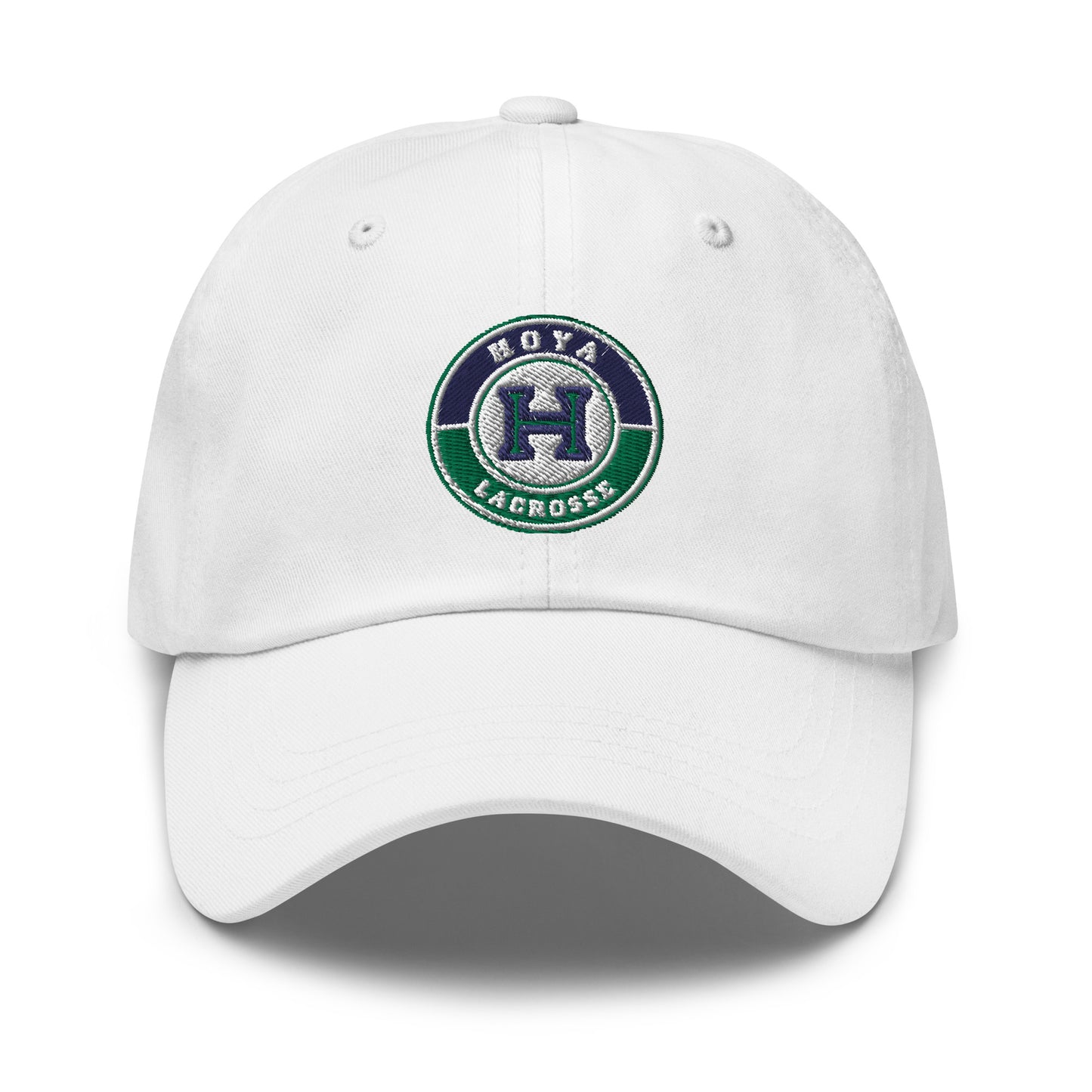 Hoya Lacrosse Yupoong Classic Dad Hat