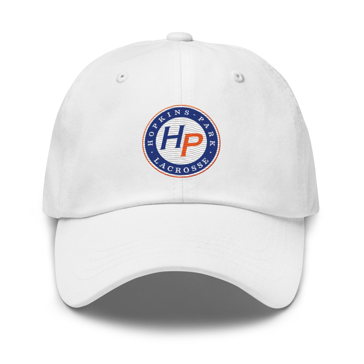 Hopkins Lacrosse Classic Dad Hat